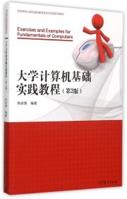 大学计算机基础实践教程（第2版）