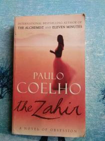 The Zahir  by Paulo Coelho  保罗·柯艾略