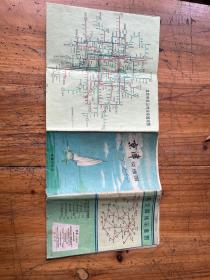 6112:60年 京津交通图
