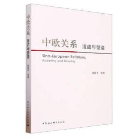 中欧关系:适应与塑造:adapting and shaping0.56