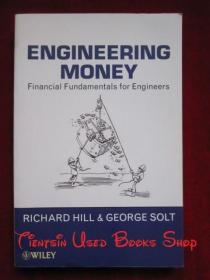 Engineering Money: Financial Fundamentals for Engineers（英语原版 平装本）工程资金：工程师的财务基础