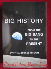 Big History: From the Big Bang to the Present（英语原版 平装本）大历史：从宇宙大爆炸到今天