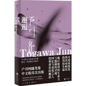 邂逅：户川纯随笔集（日本前卫实验音乐先驱，朋克、新浪潮音乐教母户川纯随笔中文版重磅出版！）