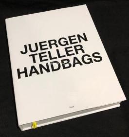 现货 Juergen Teller: Handbags