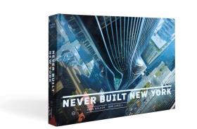 现货 Never Built New York (METROPOLIS BOOK) 纽约建筑构想
