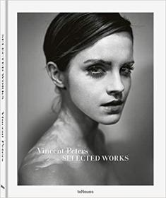 現貨 Selected Works 時尚攝影師 文森特彼得攝影作品集
