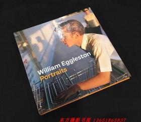 现货 威廉艾格斯顿 William Eggleston Portraits 肖像摄影