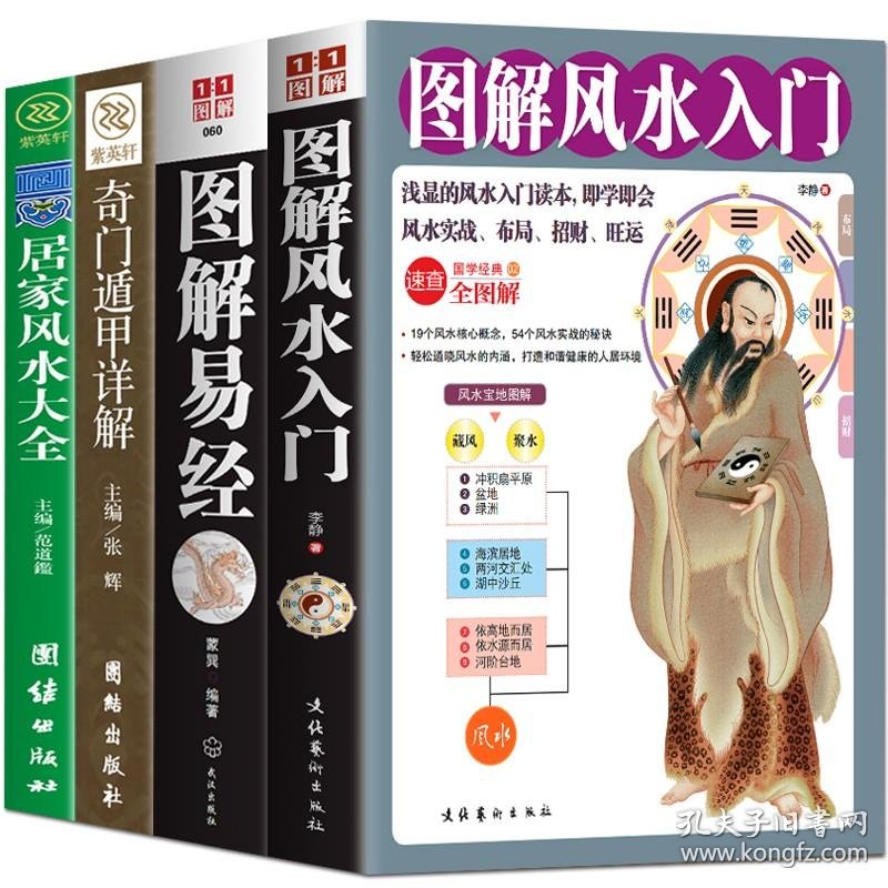 风水入门书籍