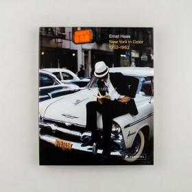 现货 Ernst Haas: New York in Colour  1952-1962