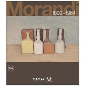 GIORGIO MORANDI 1890-1964 乔治莫兰迪 1890-1964 静物绘画艺术