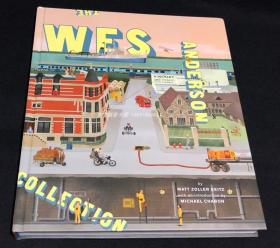 现货 The Wes Anderson Collection