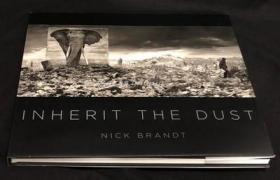 现货 Nick Brandt: Inherit the Dust