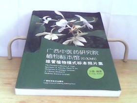 广西中医药研究院植物标本馆GXMI 维管植物模式标本照片集