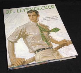 现货 J.C. Leyendecker: American Imagist