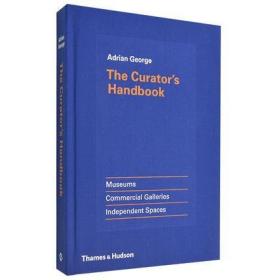 The Curator's Handbook 策展人手册 策划展览工具书 原版图书