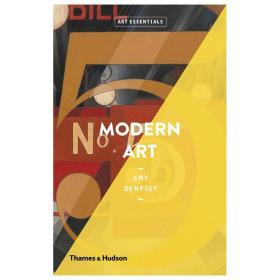 【Art Essentials】Modern Art 艺术概要 现代艺术 英文艺术画册