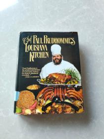 Chef Paul Prudhomme'S Louisiana Kitchen