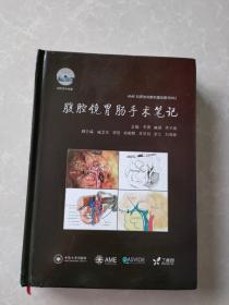 腹腔镜胃肠手术笔记 AME科研时间系列医学图书002(无盘)