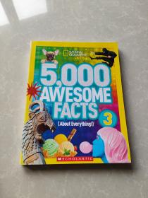 5,000 Awesome Facts 3