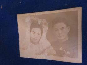 结婚照（1937年1月29日）