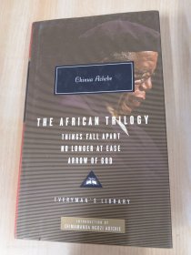 The African Trilogy 非洲三部曲：《崩溃》、《再也不得安宁》、《神箭》