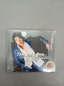 VCD： The Only one 2003新歌+精选 王力宏的音乐进化论  （2碟）塑封