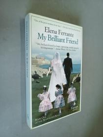 英文书：My Brilliant Friend（平装 32开 331页）