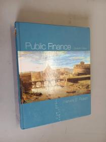 英文书  Public Finance  16开    精装