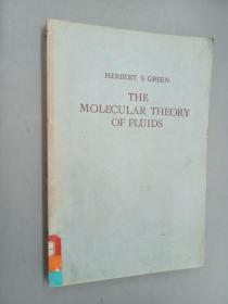 THE  MOLECULAR THEORY OF FLUIDS   流体的分子理论    264页