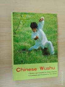 CHINESE  WUSHU  中国武术  英文版