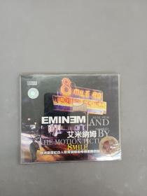 CD ：艾米纳姆 EMIN M   塑封
