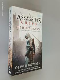 英文書：Assassin's Creed：The Secret Crusade  32開453頁