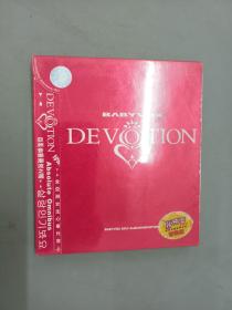 VCD   BABYVOX 2003 ALBUM=DEVOTION   塑封