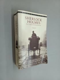 Sherlock Holmes：The Complete Novels and Stories, Volume II   共737页