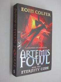 Artemis Fowl and the Eternity Code   共328页