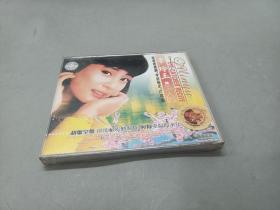VCD：李玲玉 美人吟 新歌+精选 （2碟）    塑封