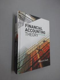 英文书：Financial Accounting Theory （SIXTH  EDITION ）  精装   16开571页