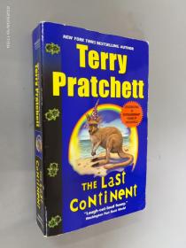 英文书 The Last Continent（平装 32开 390页）