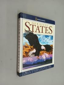 National Geographic Our Fifty States   精装