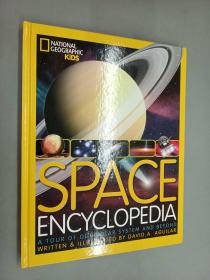 Space Encyclopedia  A Tour of Our Solar System and Beyond