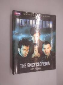 THE  ENCYCLOPEDIA  Doctor Who Encyclopedia       精装