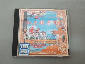 红色娘子军：新中国舞台影视艺术精品选——戏剧   VCD   2碟盒装