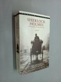 英文书：Sherlock Holmes：The Complete Novels and Stories, Volume II（平装 32开 737页）