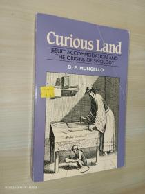 英文书  Curious Land 平装16开405页