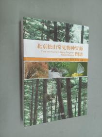 北京松山常见物种资源图谱.