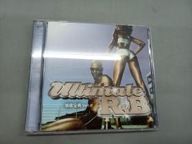 ULTIMATE R&B 情歌宝典 2 光盘两张