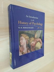 英文书 An Introduction to the History of Psychology：4 edition/2000（精装 16开 678页）