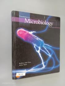 FOUNDATIONS IN MICROBIOLOGY   FOUTH EDITION  精装