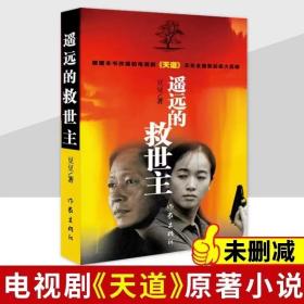 遥远的救世主 原著正版书未删减版 豆豆著正版小说