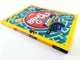 Brain Games : Big Book of Boredom Busters